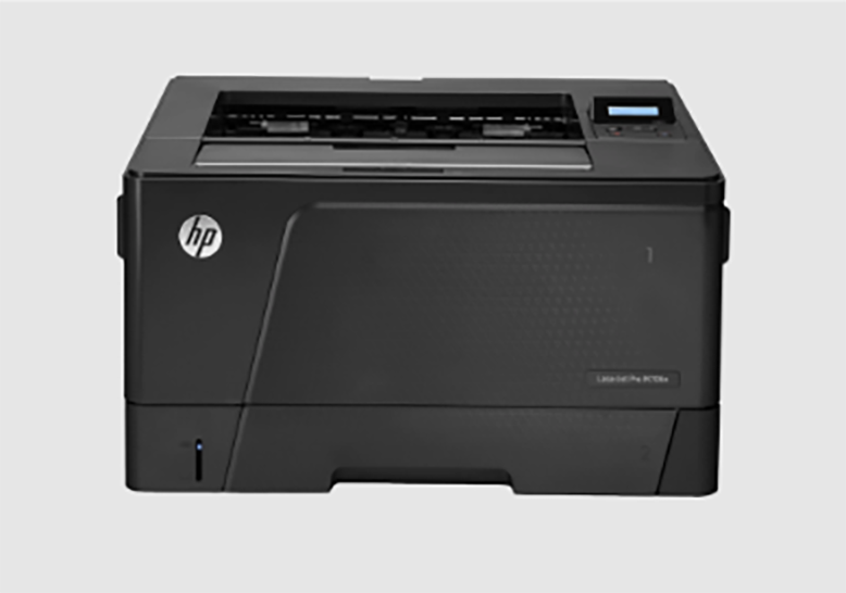 HP LaserJet Pro M706n Duplexer Printer